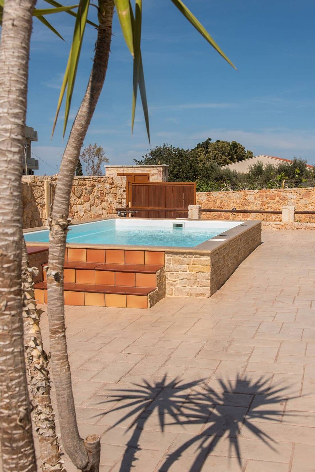 Ydria Villa A With Pool in Iraklio-Heraklio region