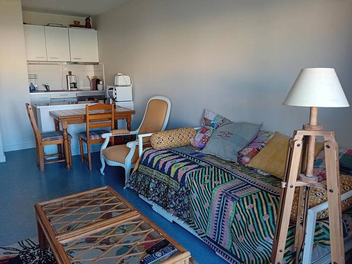 Appartement entier, Seignosse Penon - Studio avec alcôve proche plage in Seignosse Océan, Seignosse
