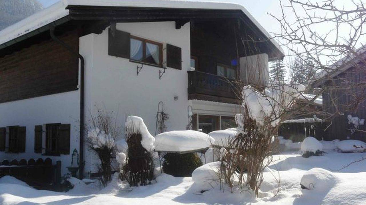 Apartamento vacacional entero, Ferienwohnung für 2 Personen (54 m²) in Kreuth in Mühlau, Kreuth