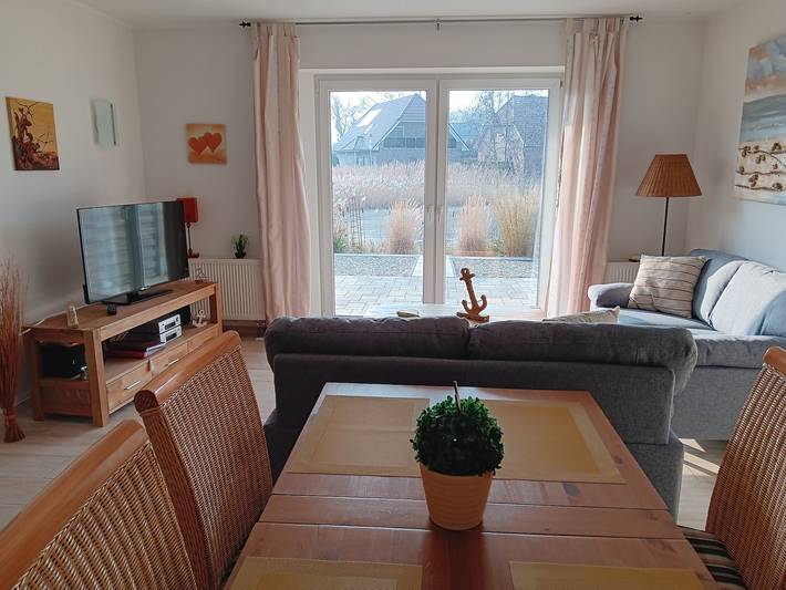 Ferienwohnung für 4 Personen, mit Garten und Terrasse, kinderfreundlich - 1