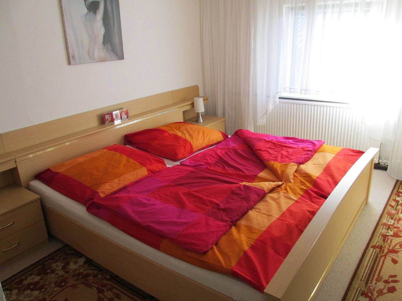 Ferienhaus für 4 Personen mit Terrasse in Tarnow, Naturpark Nossentiner/Schwinzer Heide