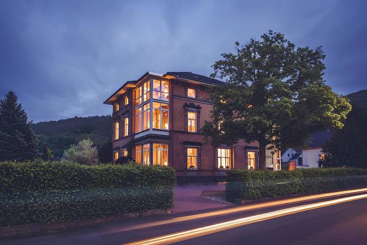 Hotel für 2 Personen, mit Terrasse und Garten sowie Sauna in Ahrweiler