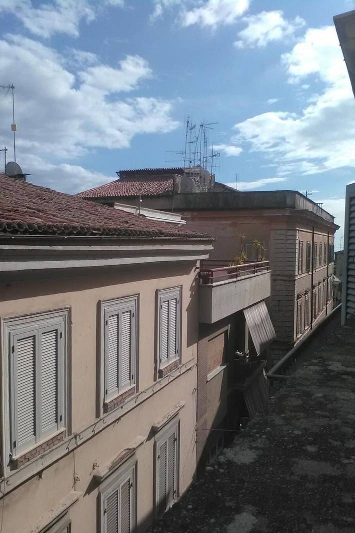Ganze Wohnung, Nahe Rom mit Terrasse und einem Flügel in Velletri, Parco Regionale dei Castelli Romani