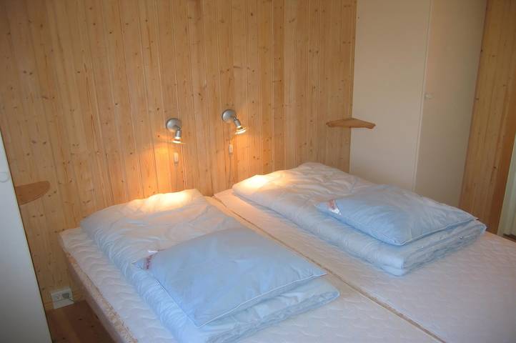 Ferienhaus für 6 Personen, mit Terrasse und Sauna auf Læsø - 2