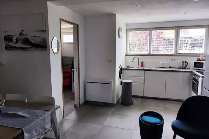 Casas y Villas para 6 Personas in Le Touquet-Paris-Plage, Montreuil und Umgebung