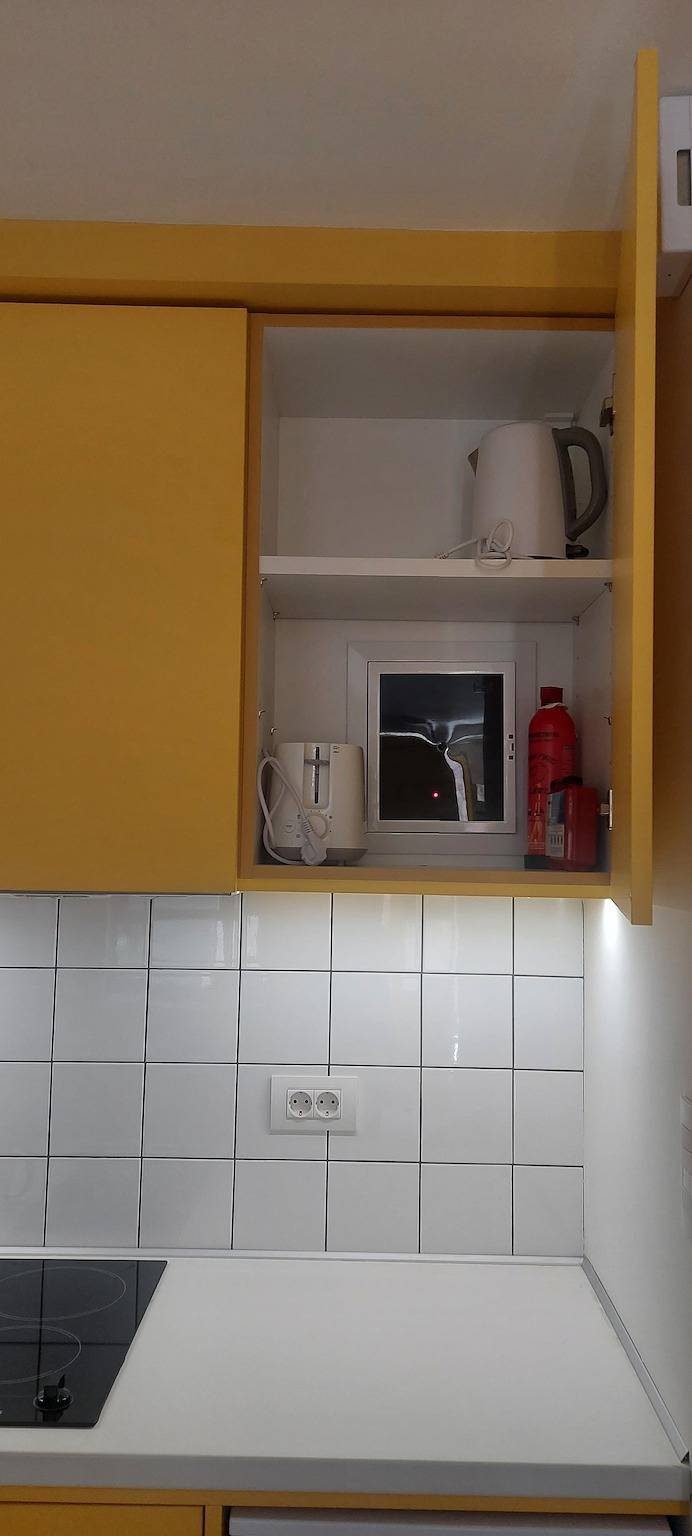 Gîte pour 2 personnes, avec terrasse à Héraklion - 4