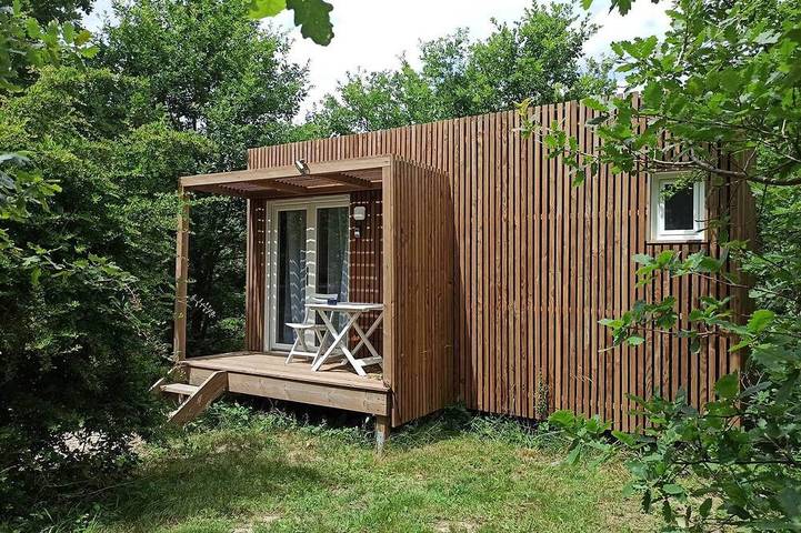 Gîte pour 2 personnes dans Dunes
