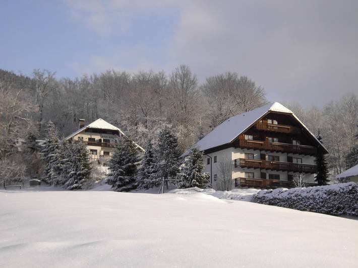Ferienwohnung für 3 Personen, mit Balkon und Garten sowie Pool und Ausblick am Attersee - 4