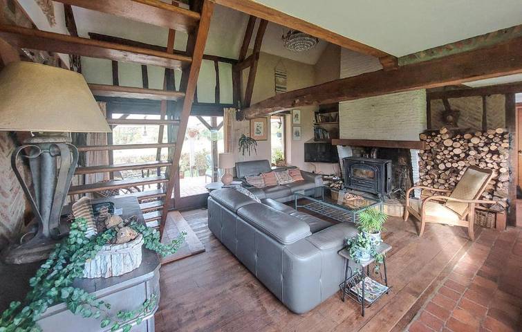 Location de vacances pour 6 personnes dans La Neuville-aux-Joûtes - 4