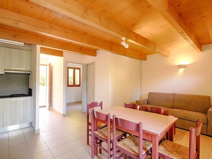 Gîte pour 6 personnes à Calcatoggio - 2