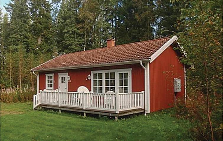 Hus för 6 Personer med terass in Mycklaflon, Jönköpings län