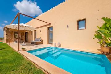Apartment in Campos, South Majorca für 4 