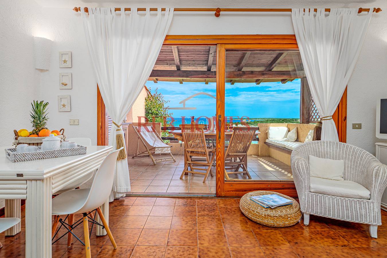 Ganze Wohnung, Marineledda appartamento Incanto Blu in Villaggio Marineledda, Costa Smeralda
