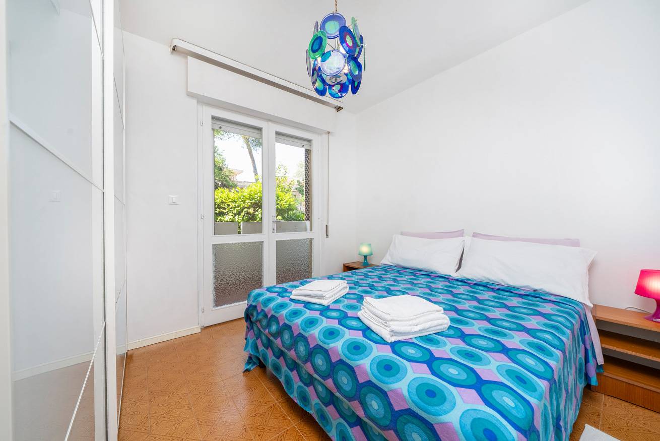 Ganze Wohnung, Ferienwohnung für 4 Personen mit Balkon in Grado, Görz Provinz