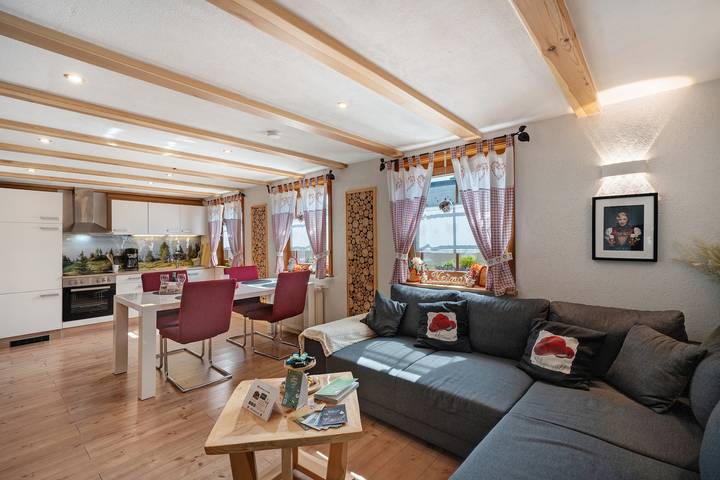 Ferienwohnung für 4 Personen, mit Garten - 1
