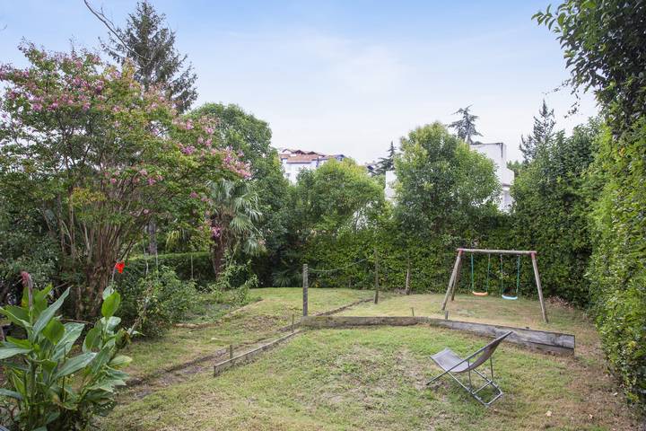 Location de vacances pour 6 personnes, avec jardin et terrasse, adapté aux familles à Hendaye - 4