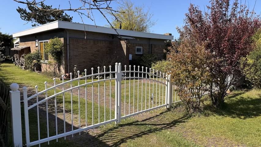 Bungalow für 5 Personen, mit Garten in Julianadorp - 2