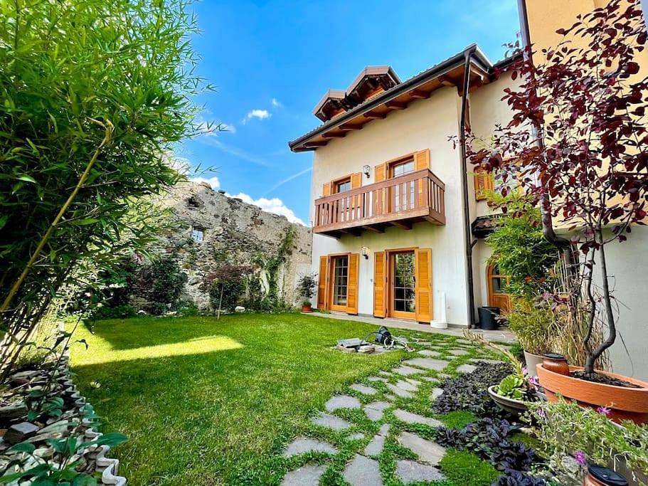 Appartement entier, Secretgarden - Levico Terme in Levico Terme, Lac de Caldonazzo