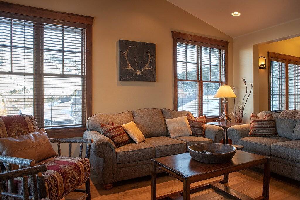 Ganze Wohnung, Outpost: Grand View 3240 - Ac and Teton Views! in Jackson (WY), Grand Teton Nationalpark