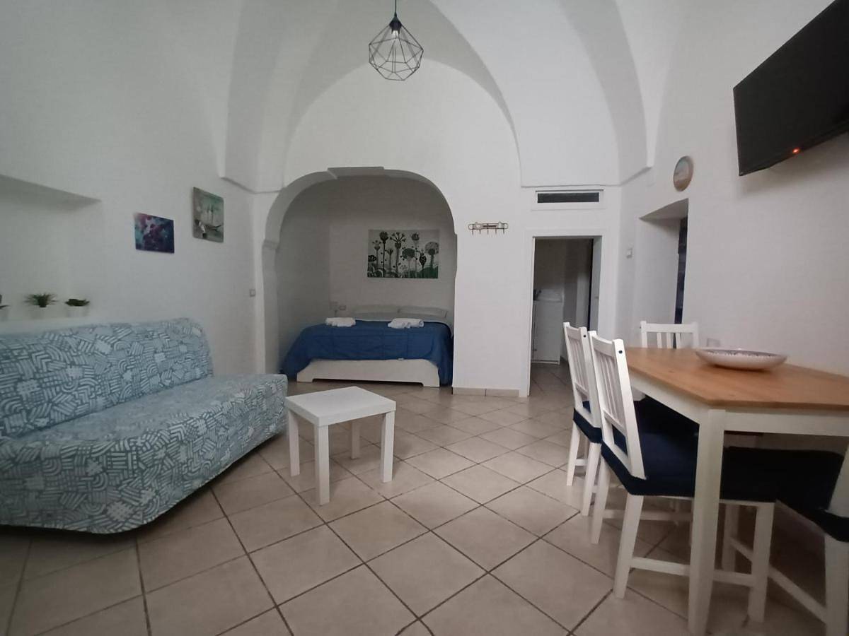 Vico Trieste in Ostuni, Salento