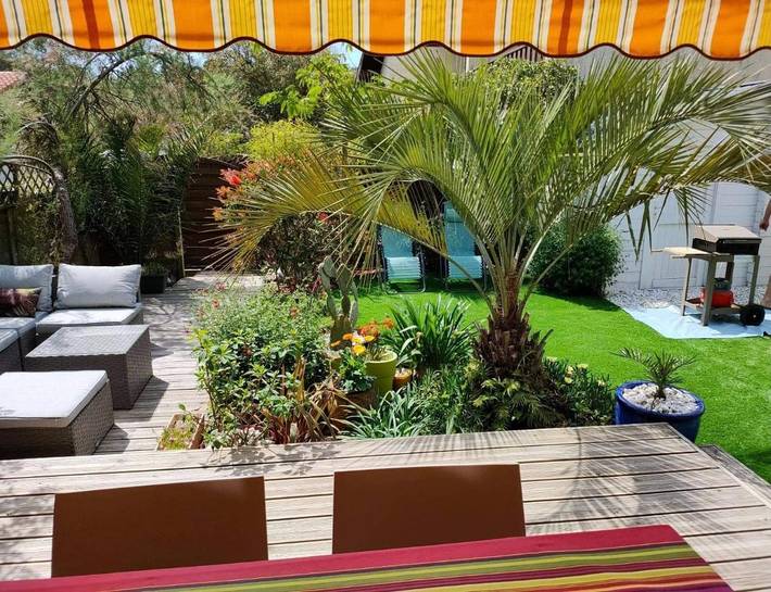 Villa pour 6 personnes, avec jardin à Seignosse - 2