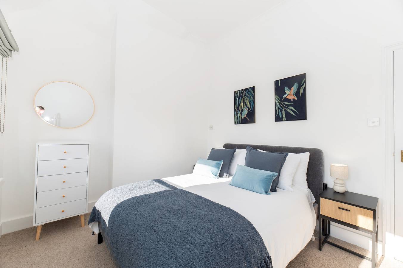 Entire apartment, Tranquil Twickenham Gem 3 mins to Station & Thames - Pass the Keys in Richmond upon Thames, London
