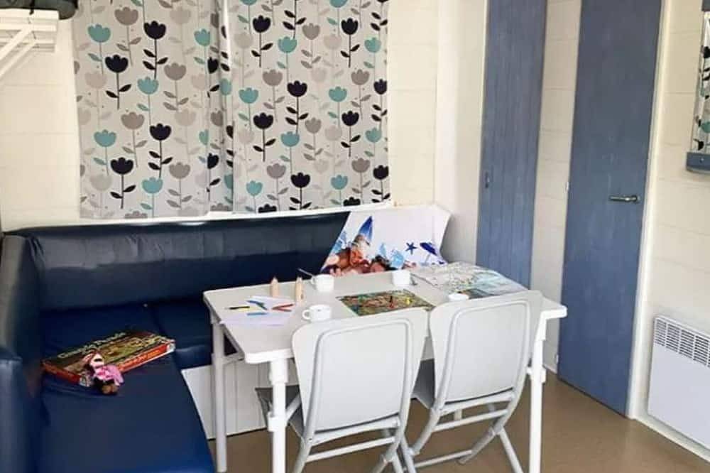 Encantador mobil-home con terraza - 6 pers. in Luçon, Fontenay-le-Comte