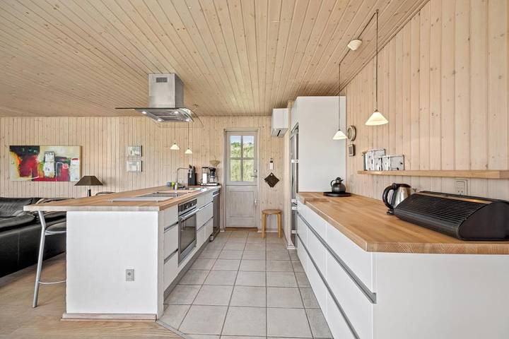 Ferienhaus für 6 Personen in Henne Strand - 4