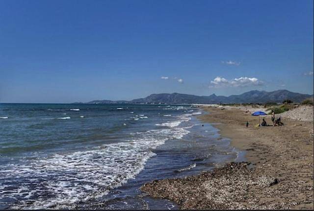 Appartement entier, Apartamento en playa de Torrenostra in Torrenostra, Torreblanca