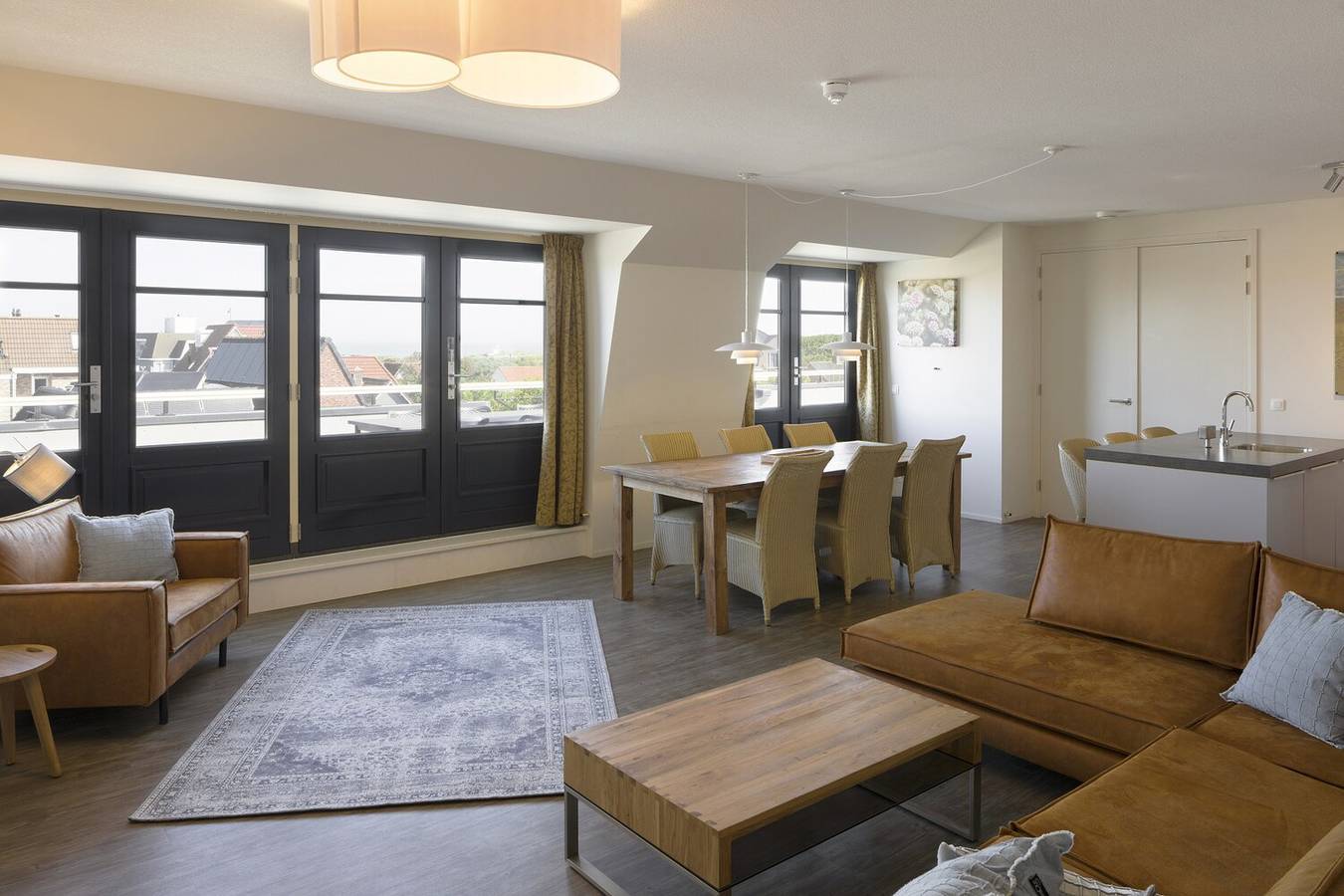 Geheel appartement, Wijngaerde — Champagne 6 in Domburg, Walcheren