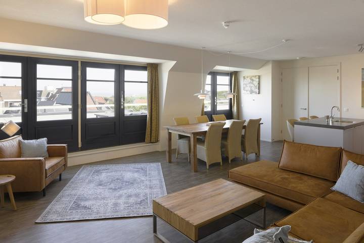 Apartamento de vacaciones para 6 personas, con terraza - 1