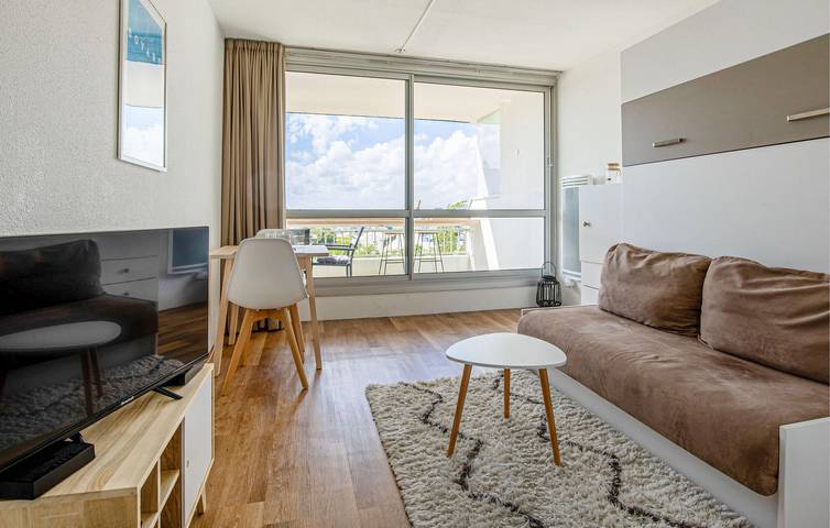 Gîte pour 2 personnes, avec terrasse, animaux acceptés à La Rochelle - 3