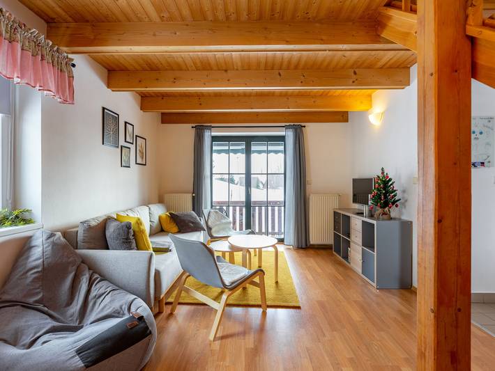 Ferienhaus für 6 Personen, mit Terrasse und Garten am Riesengebirge - 2