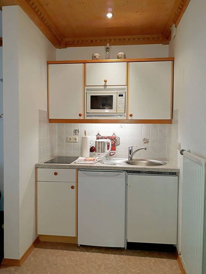 Ferienwohnung für 4 Personen, mit Garten und Balkon sowie Sauna in Bad Bayersoien - 3