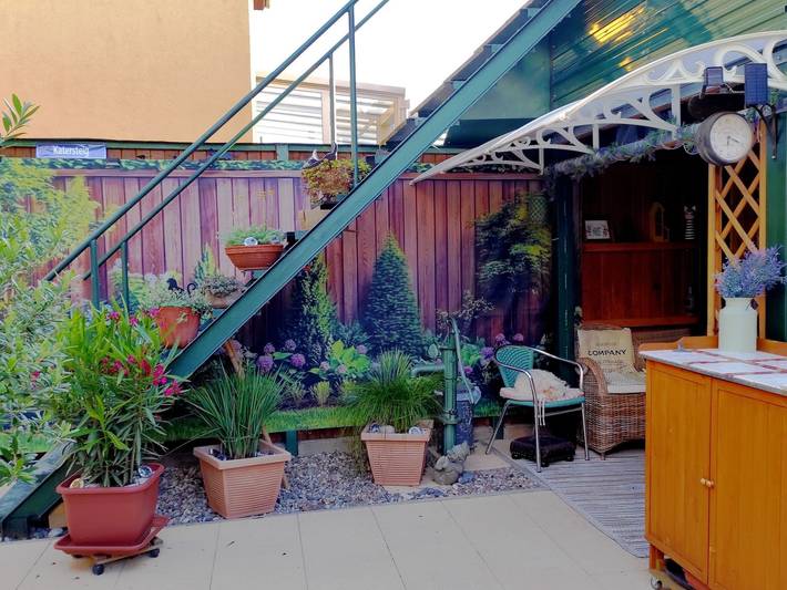 Ferienwohnung für 2 Personen, mit Terrasse in Lassan - 2