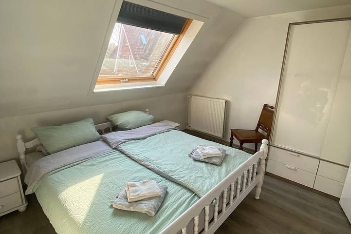 Ganze Wohnung, Ferienwohnung/App. für 3 Gäste mit 60m² in Sankt Peter-Ording in St. Peter-Bad, St. Peter-Ording