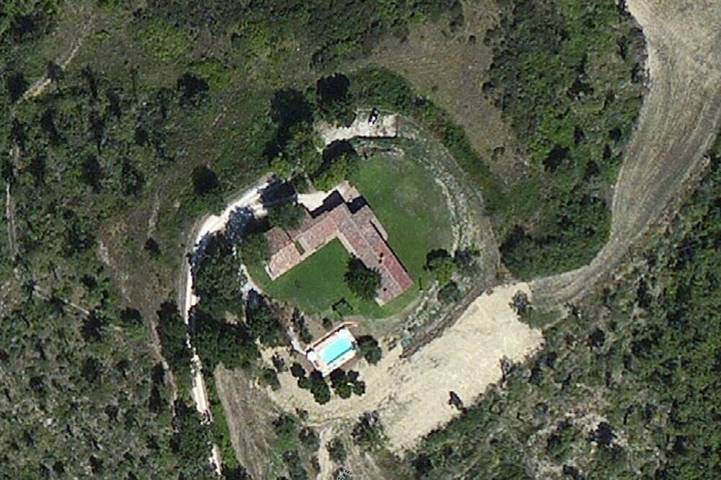 Casa vacanza per 6 persone, con piscina in Gubbio