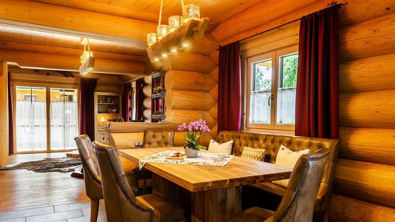 Ganze Ferienwohnung, Ferienwohnung für 6 Personen (140 m²) in Krün in Krün, Bayerische Alpen