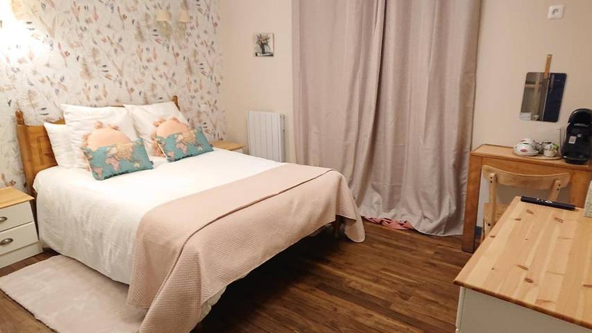 Hôtel pour 2 personnes, avec jardin à Saint-Aignan (Morbihan) - 4