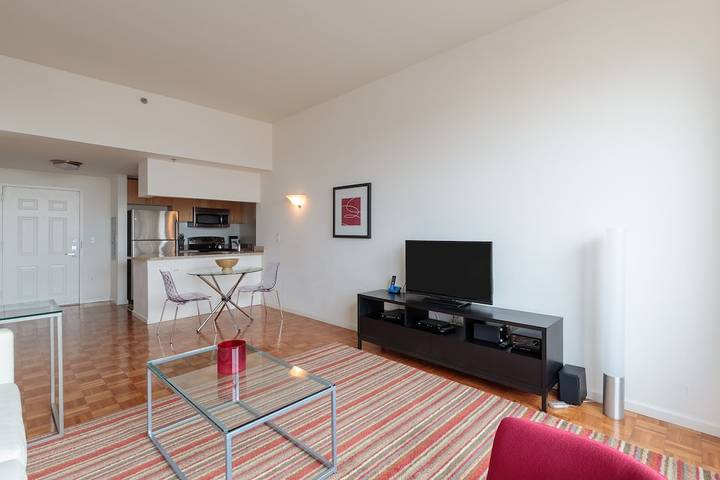 Vacation rental for 3 people in Jersey City