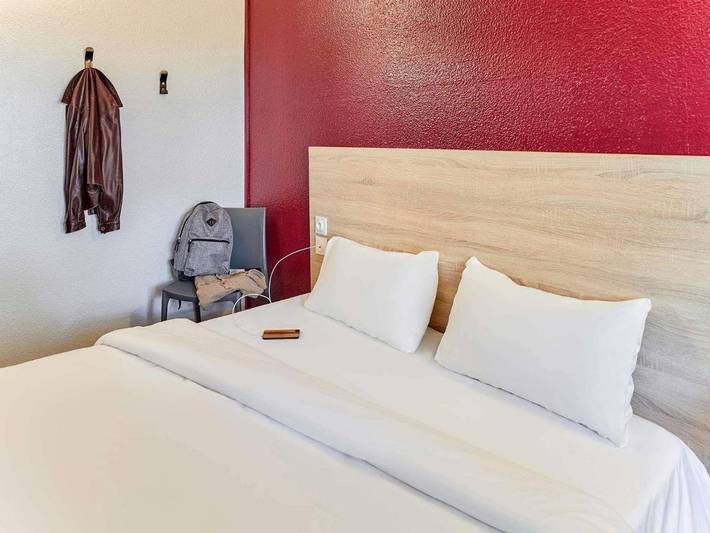 Hôtel pour 2 personnes à Gennevilliers - 3
