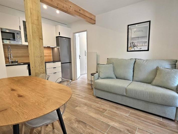 Appartement de vacances pour 4 personnes, avec terrasse et vue, adapté aux familles