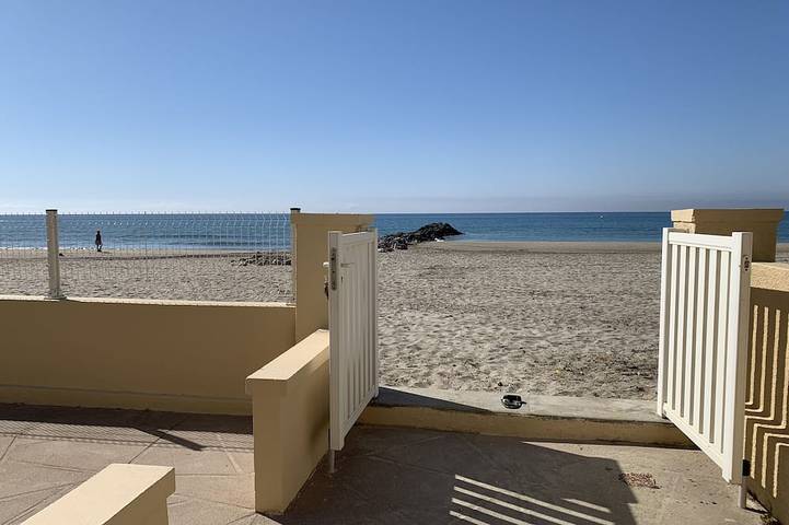 Maison de vacances pour 6 personnes, avec jardin et terrasse, animaux acceptés - 1