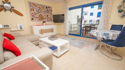 Vakantieappartement voor 2 Personen in La Duquesa, Manilva, Afbeelding 1