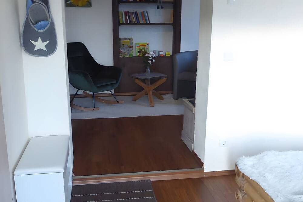 Ganze Wohnung, Ferienwohnung für 2 Personen (45 m²) in Eggesin in Eggesin, Vorpommern Greifswald