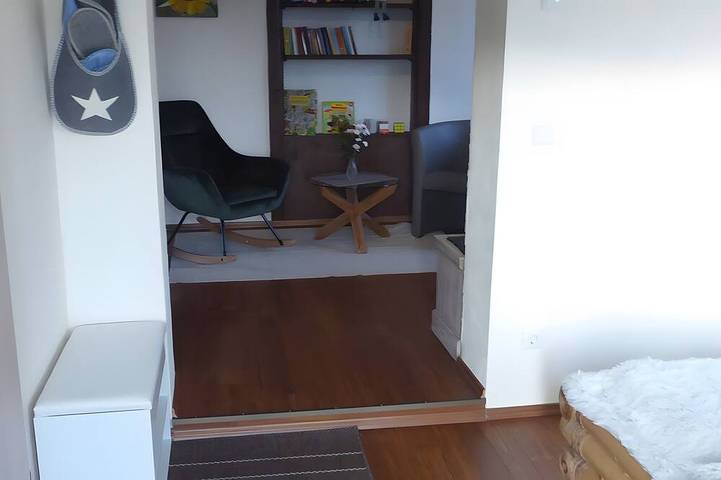 Ganze Wohnung, Ferienwohnung für 2 Personen (45 m²) in Eggesin in Eggesin, Vorpommern Greifswald