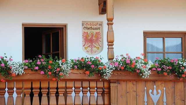Ganze Ferienwohnung, Gasthof Haaser in Brandenberg, Kufstein Umgebung