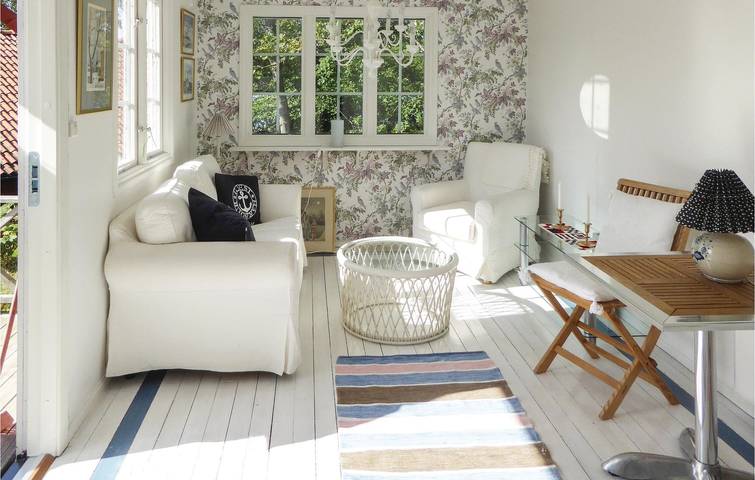 Ferienhaus für 4 Personen, mit Terrasse und Garten in Södermanland - 4