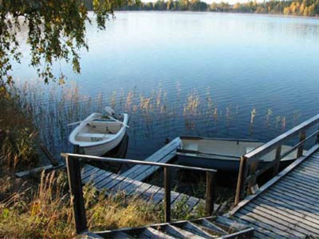 Ruhige Lage, naturschöne Umgebung in Värmland in Värmland