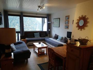 Studio pour 3 Personnes dans Chatel, Région de Thonon-les-Bains, Photo 3